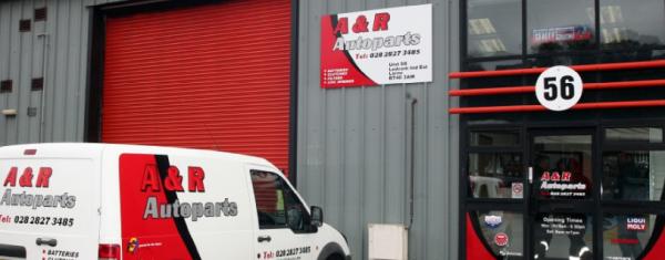 A & R Autoparts NI