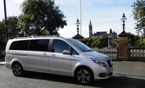 Glasgow Luxury Transfer