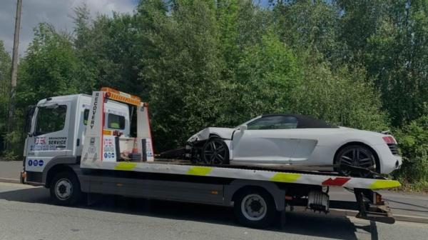 UK Breakdown Service Ltd