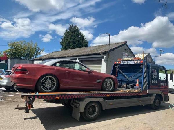 UK Breakdown Service Ltd