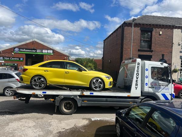 UK Breakdown Service Ltd