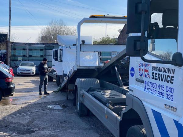 UK Breakdown Service Ltd