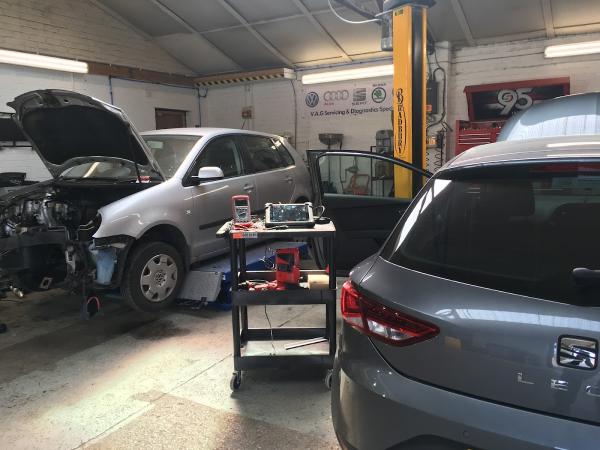 Motortech Vehicle Service Centre.