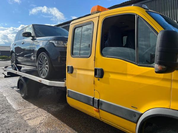 Range Auto Vehicle Recovery Services