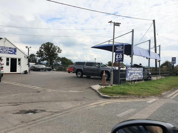 Hilltop Hand Car Wash