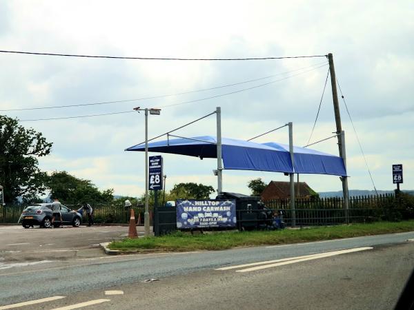 Hilltop Hand Car Wash