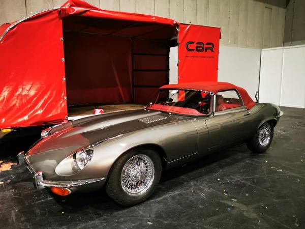 C B R Vehicle Transport