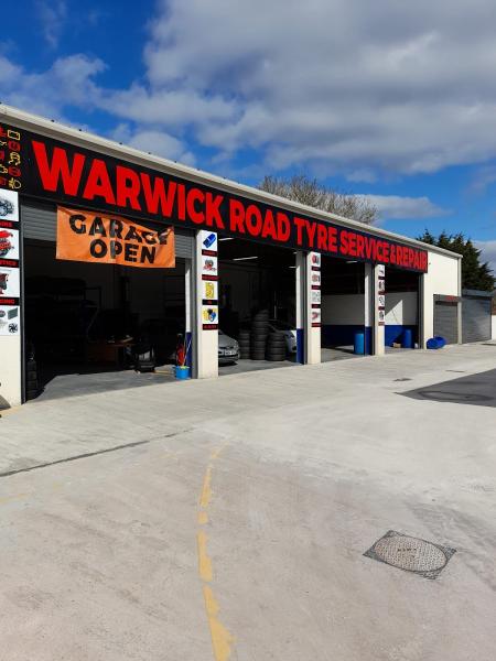 Warwick Road Tyres LTD