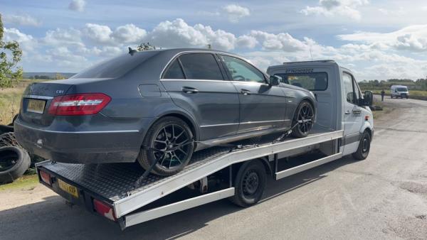 Nottingham Car Recovery: All Towed Up Ltd