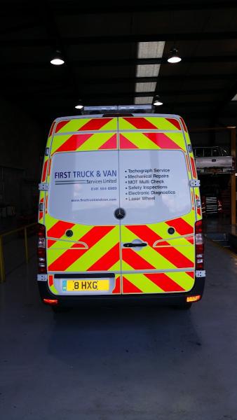 First Truck & van Services Ltd