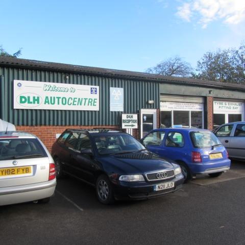 DLH Autocentre