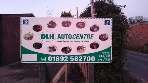 DLH Autocentre