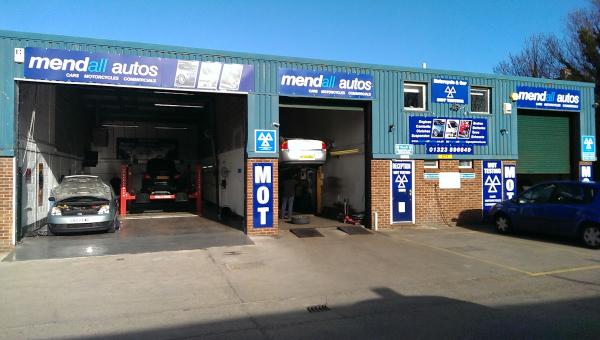 Mend-All Auto Services