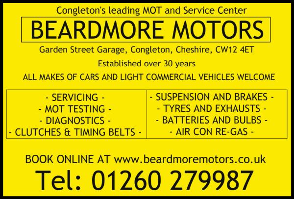 Beardmore Motors