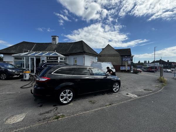 Cosham Hand Car Valeting Centre