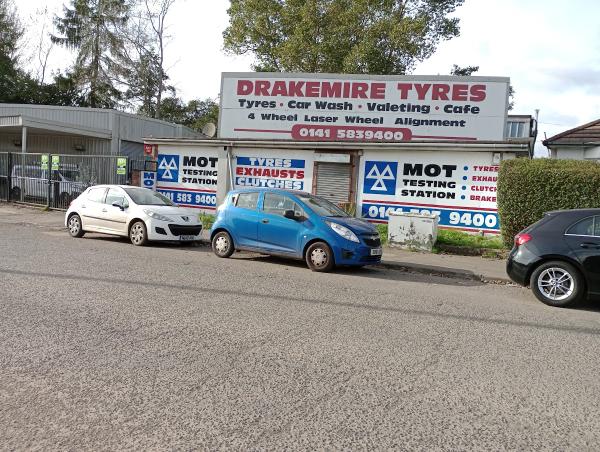 Drakemire Tyres