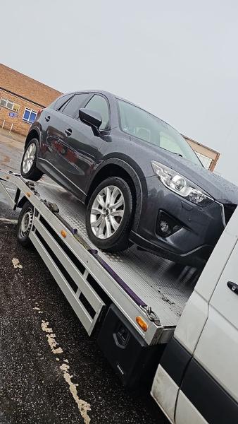 Central London Towing Service