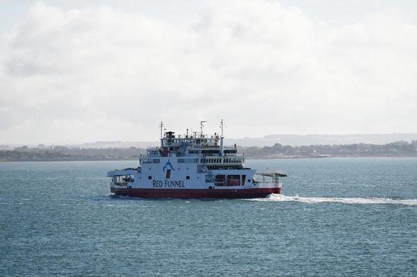 Red Funnel Ferries