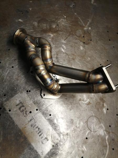 TGS Eurosport Exhausts