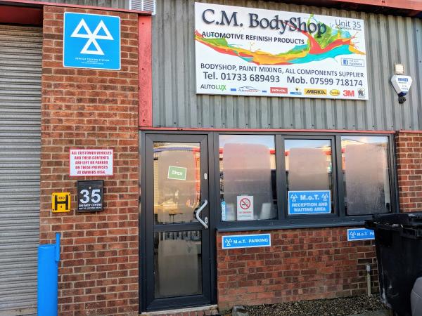 CM MOT Centre