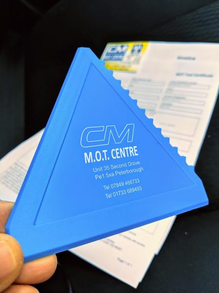 CM MOT Centre