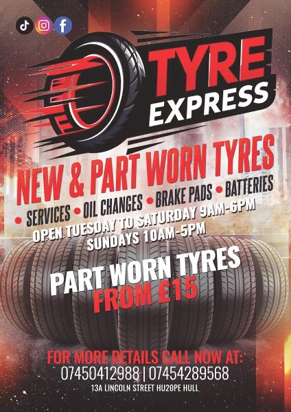 Tyre Express