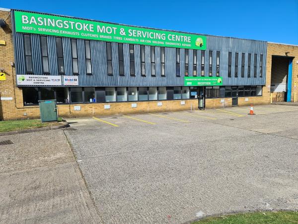 Basingstoke MOT & Servicing Centre