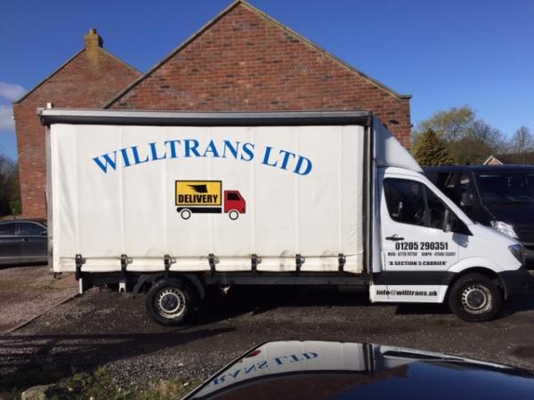 Willtrans Ltd