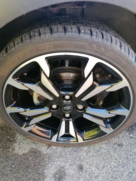 Topmarques Alloy Wheel Refurbishment