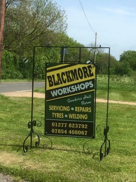 Blackmore Workshops Ltd