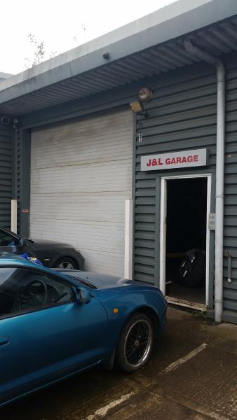 JL Garage Ltd