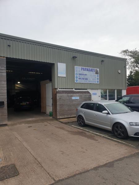 Parkgate Tyres and Mot