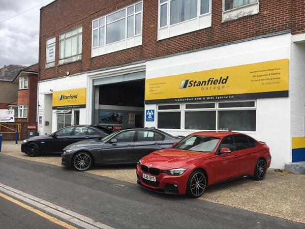 Stanfield Garage Ltd