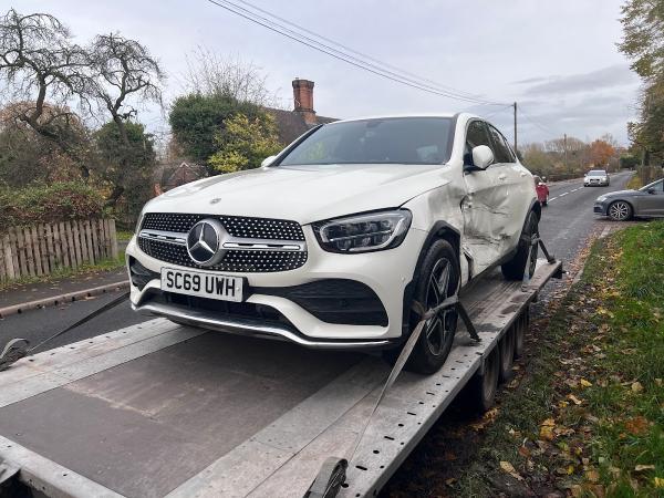 Highways Transport Vehicle Breakdown and Recovery Stafford