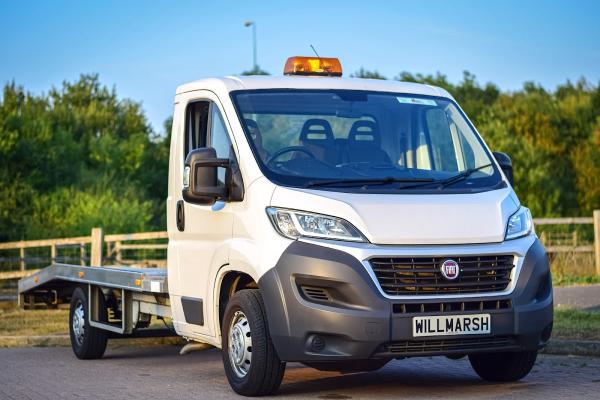 Willmarsh Logistics Ltd
