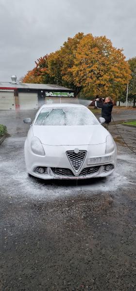 Discovery Car Wash