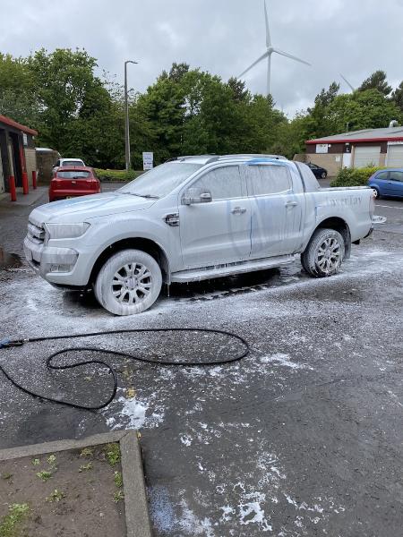 Discovery Car Wash