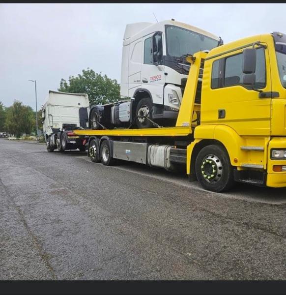 BWR Group Ltd-24/7 Breakdown Recovery & Towing Transportation