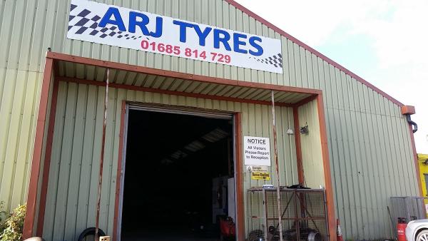 A R J Tyres