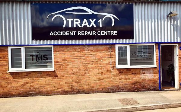 Trax 1 Accident Repair Centre
