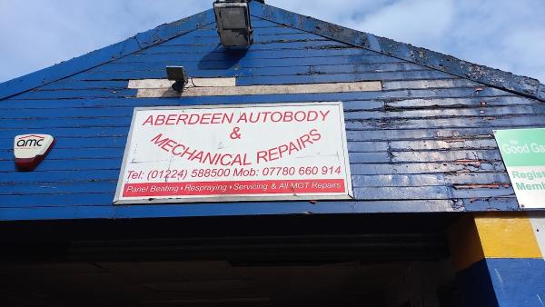 Aberdeen Autobody and Mechanical Repairs