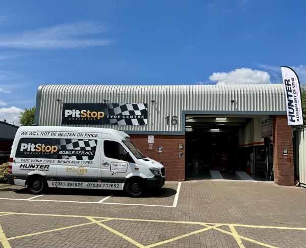 Pitstop Tyre Centre