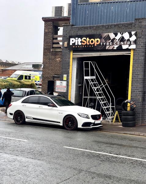 Pitstop Tyre Centre