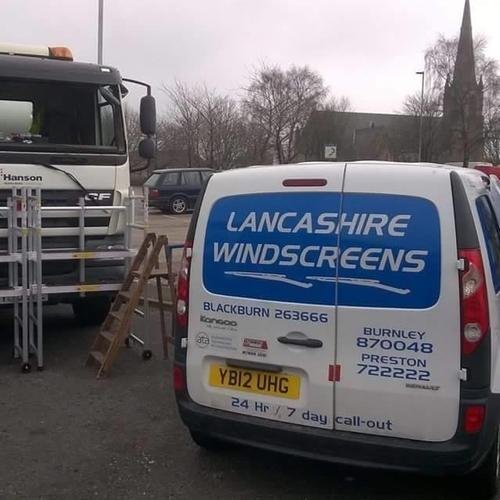 Lancashire Windscreens Ltd