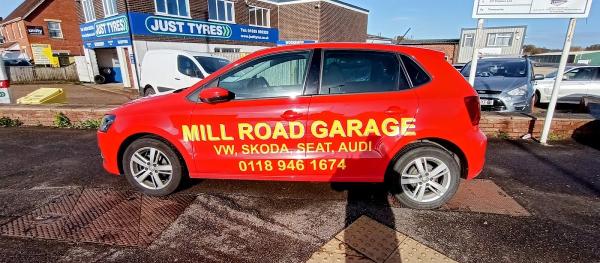 Mill Road Garage