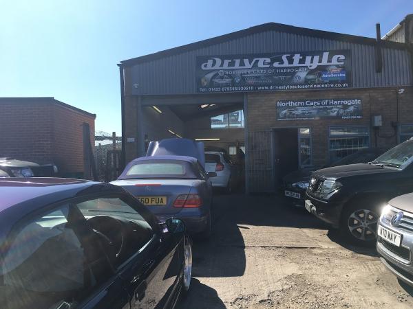 Drive Style at Northern Cars