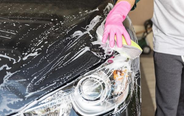 SCV Indoor Hand Car Wash