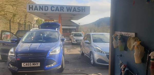 Ary Hand Car Wash