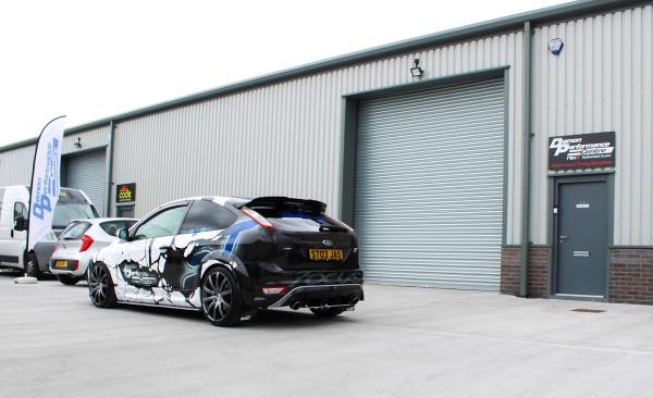 Demon Performance Centre Revo Authorised Dealer