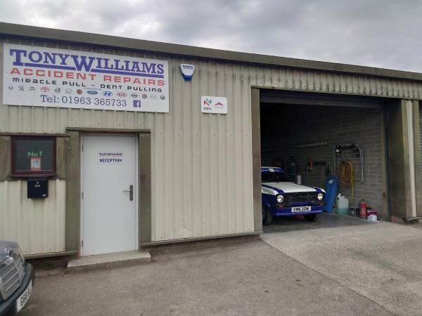 Tony Williams Accident Repairs